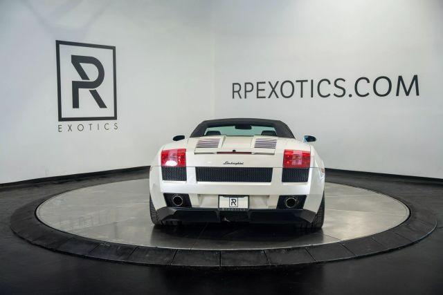 used 2008 Lamborghini Gallardo car, priced at $99,995