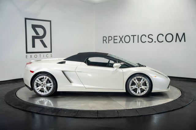 used 2008 Lamborghini Gallardo car, priced at $99,995