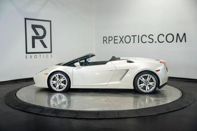 used 2008 Lamborghini Gallardo car, priced at $99,995