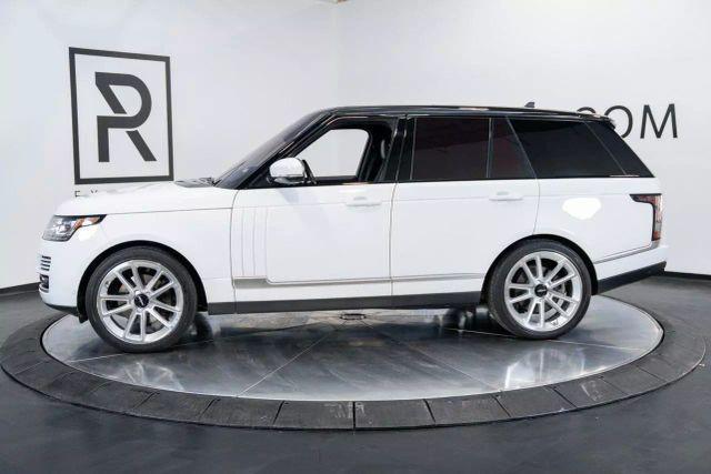 used 2016 Land Rover Range Rover car, priced at $24,995