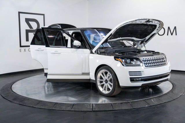 used 2016 Land Rover Range Rover car, priced at $24,995