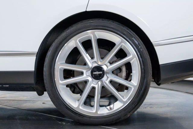 used 2016 Land Rover Range Rover car, priced at $24,995