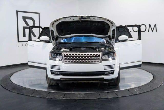 used 2016 Land Rover Range Rover car, priced at $24,995