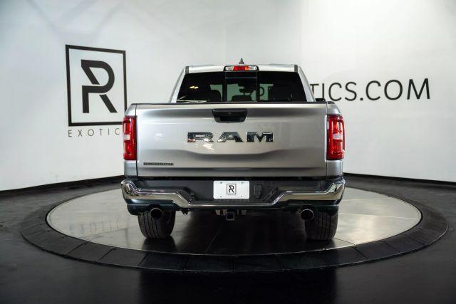 used 2025 Ram 1500 car, priced at $44,391