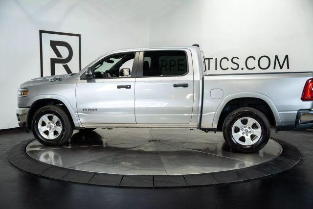 used 2025 Ram 1500 car, priced at $44,391