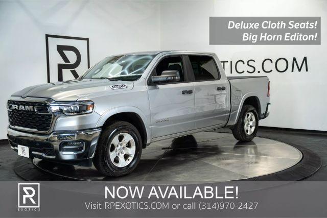 used 2025 Ram 1500 car, priced at $44,391
