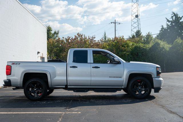 used 2018 Chevrolet Silverado 1500 car, priced at $24,999