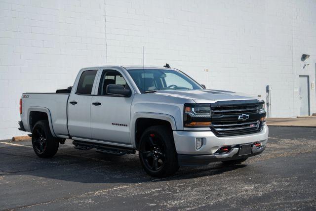 used 2018 Chevrolet Silverado 1500 car, priced at $24,999