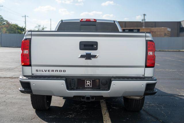 used 2018 Chevrolet Silverado 1500 car, priced at $24,999