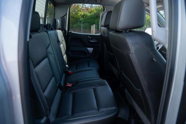 used 2018 Chevrolet Silverado 1500 car, priced at $24,999