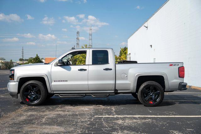 used 2018 Chevrolet Silverado 1500 car, priced at $24,999