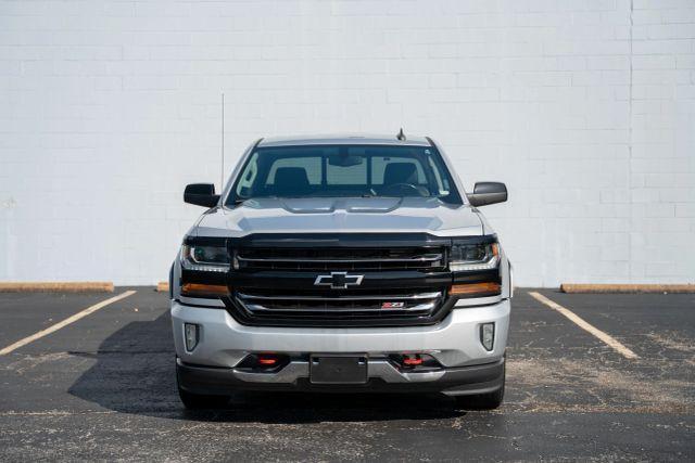 used 2018 Chevrolet Silverado 1500 car, priced at $24,999