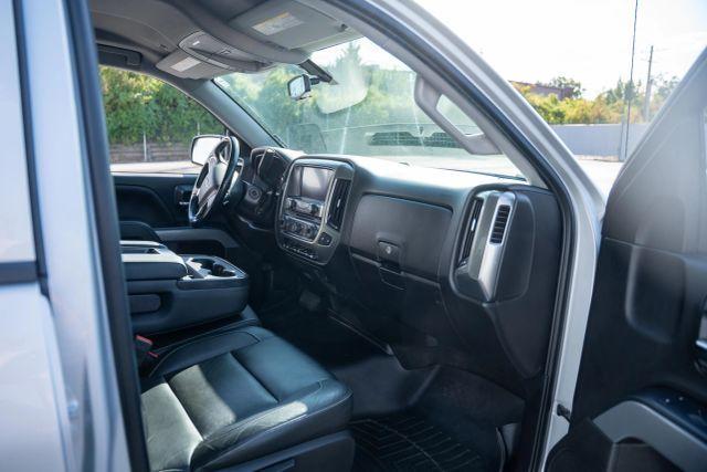 used 2018 Chevrolet Silverado 1500 car, priced at $24,999