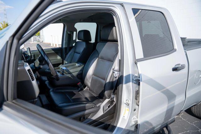 used 2018 Chevrolet Silverado 1500 car, priced at $24,999