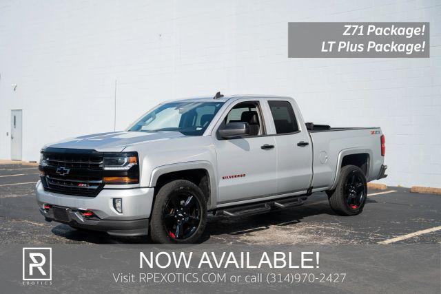 used 2018 Chevrolet Silverado 1500 car, priced at $24,999
