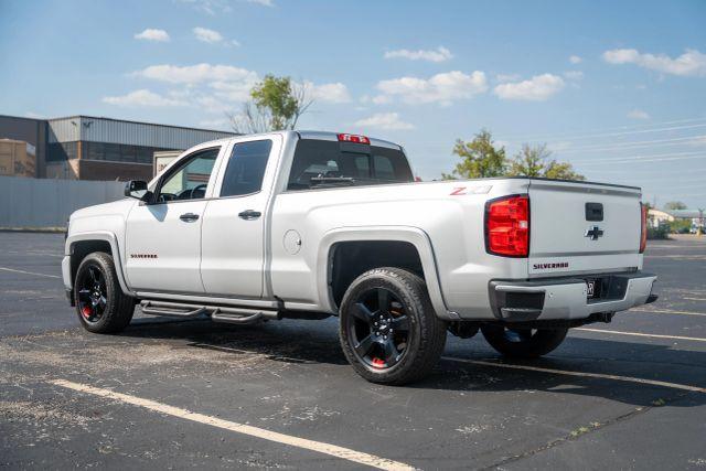 used 2018 Chevrolet Silverado 1500 car, priced at $24,999
