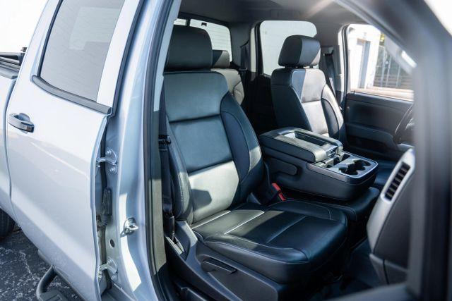 used 2018 Chevrolet Silverado 1500 car, priced at $24,999