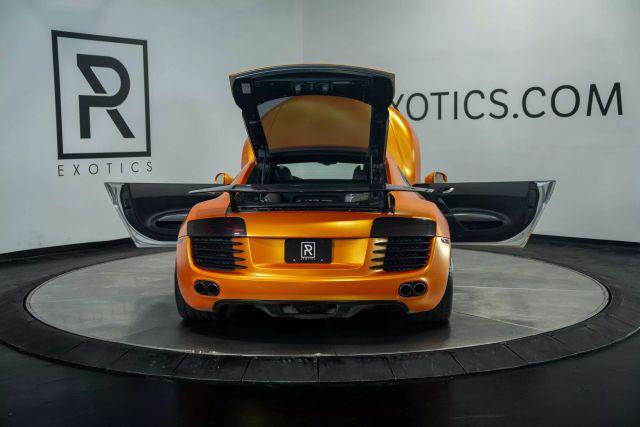 used 2009 Audi R8 car, priced at $51,995