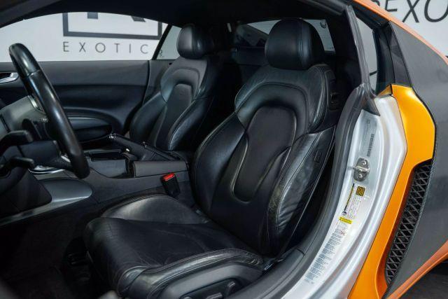 used 2009 Audi R8 car, priced at $51,995