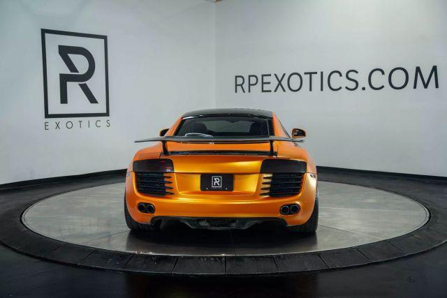used 2009 Audi R8 car, priced at $51,995