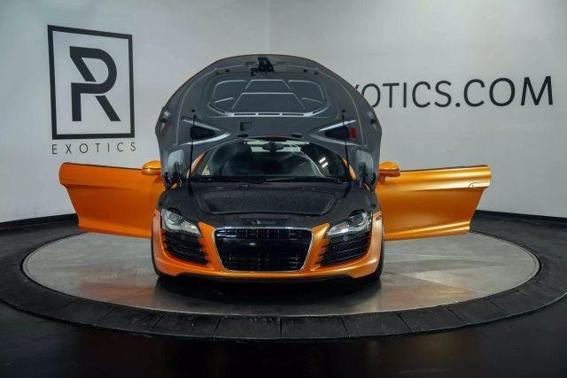 used 2009 Audi R8 car, priced at $51,995