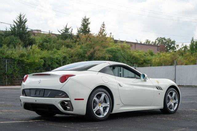 used 2014 Ferrari California car, priced at $99,995