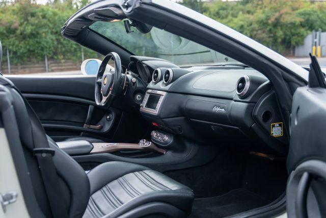 used 2014 Ferrari California car, priced at $99,995