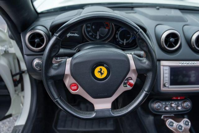 used 2014 Ferrari California car, priced at $99,995