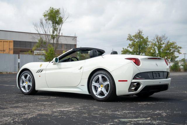 used 2014 Ferrari California car, priced at $99,995