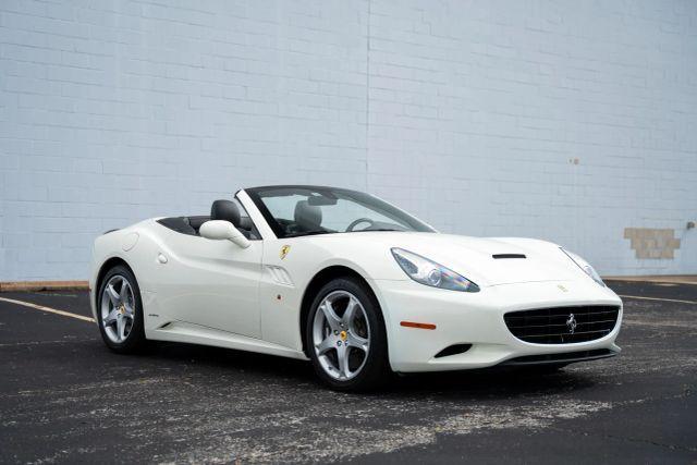 used 2014 Ferrari California car, priced at $99,995