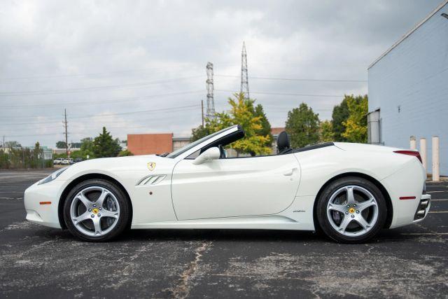 used 2014 Ferrari California car, priced at $99,995