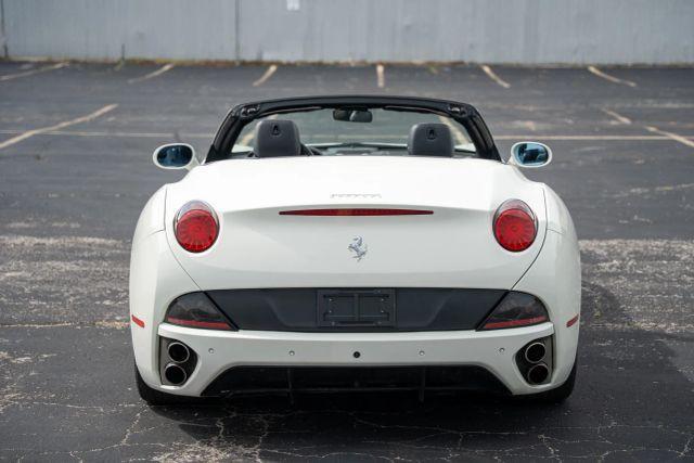 used 2014 Ferrari California car, priced at $99,995