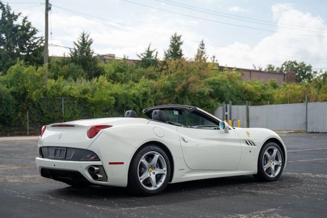 used 2014 Ferrari California car, priced at $99,995
