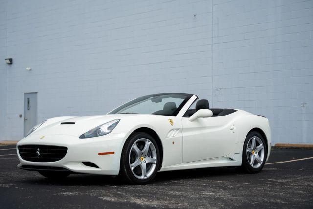 used 2014 Ferrari California car, priced at $99,995