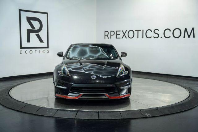 used 2019 Nissan 370Z car, priced at $35,995