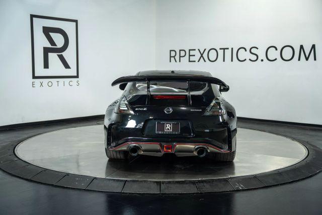 used 2019 Nissan 370Z car, priced at $35,995