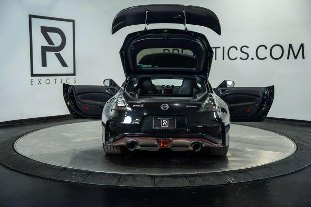 used 2019 Nissan 370Z car, priced at $35,995