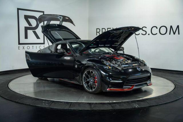used 2019 Nissan 370Z car, priced at $35,995