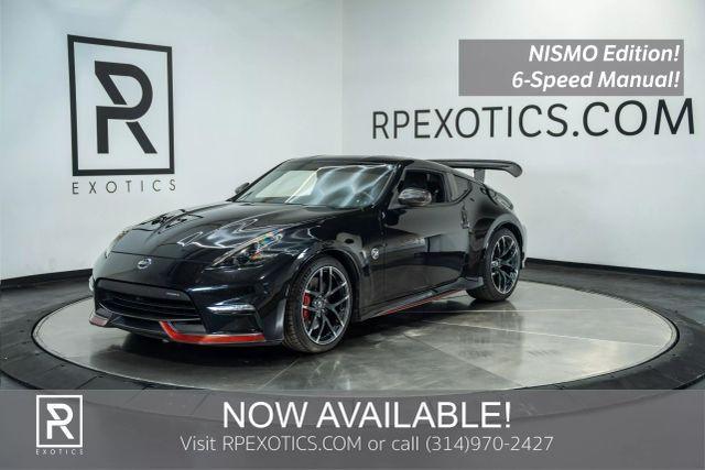 used 2019 Nissan 370Z car, priced at $35,995