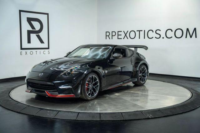 used 2019 Nissan 370Z car, priced at $35,995