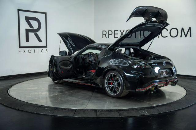 used 2019 Nissan 370Z car, priced at $35,995