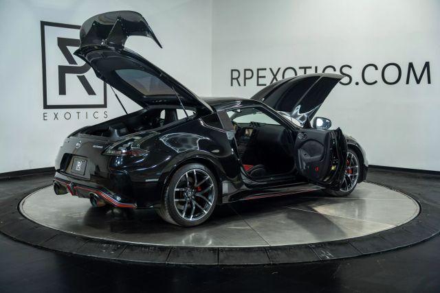 used 2019 Nissan 370Z car, priced at $35,995