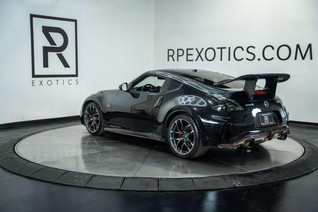 used 2019 Nissan 370Z car, priced at $35,995