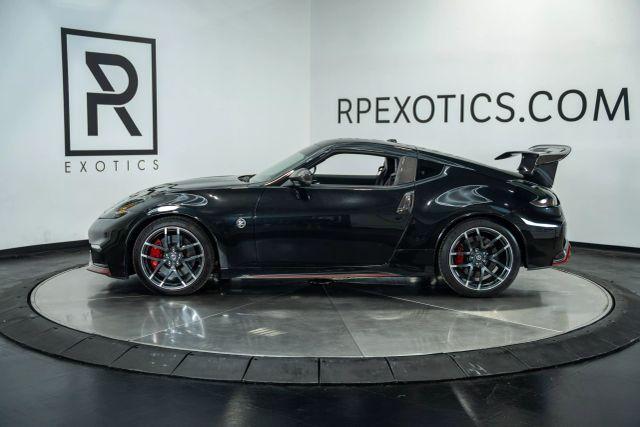 used 2019 Nissan 370Z car, priced at $35,995