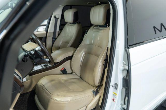 used 2018 Land Rover Range Rover car, priced at $33,500