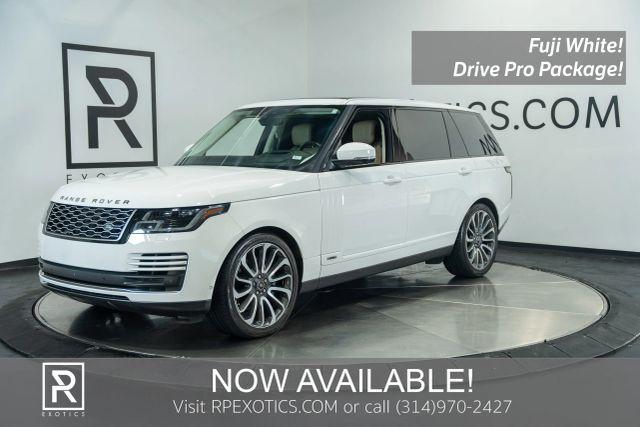 used 2018 Land Rover Range Rover car, priced at $28,495