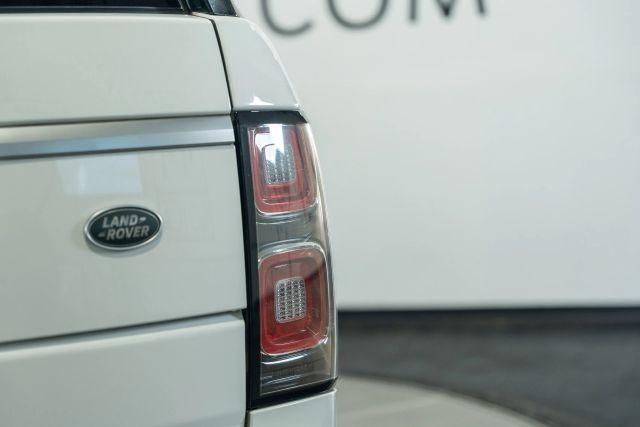 used 2018 Land Rover Range Rover car, priced at $28,495