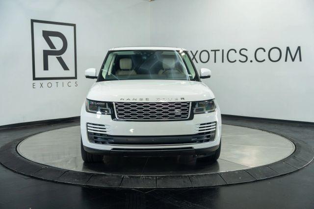 used 2018 Land Rover Range Rover car, priced at $28,495