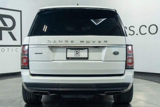 used 2018 Land Rover Range Rover car, priced at $28,495