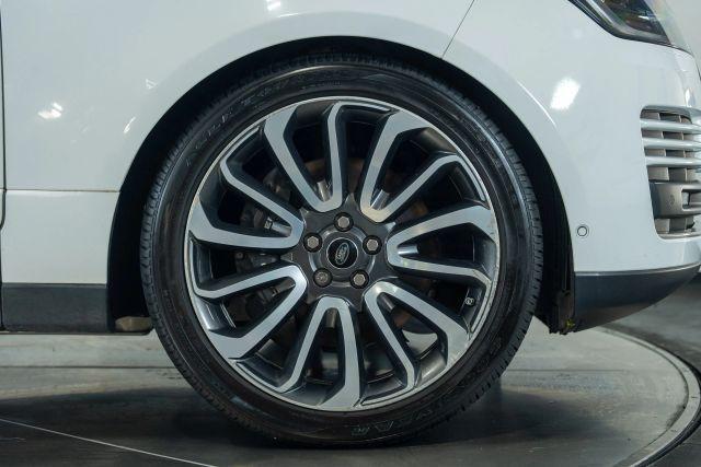 used 2018 Land Rover Range Rover car, priced at $28,495